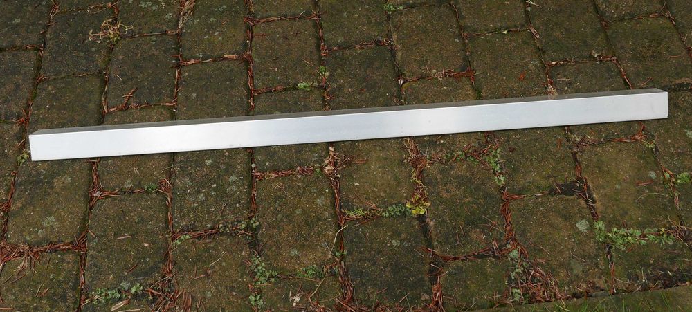 Kątownik aluminiowy 40x40x4 PA38 96 cm.