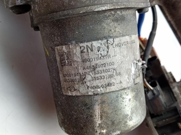 Caixa de direção SMART ForTwo Coupé (453)