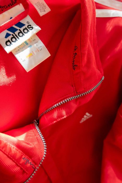 Casaco Adidas "Adi Dassler" Signature - M