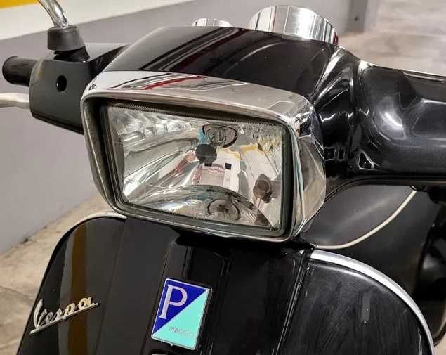 Vespa S 125 ie ​iniezione elettronica