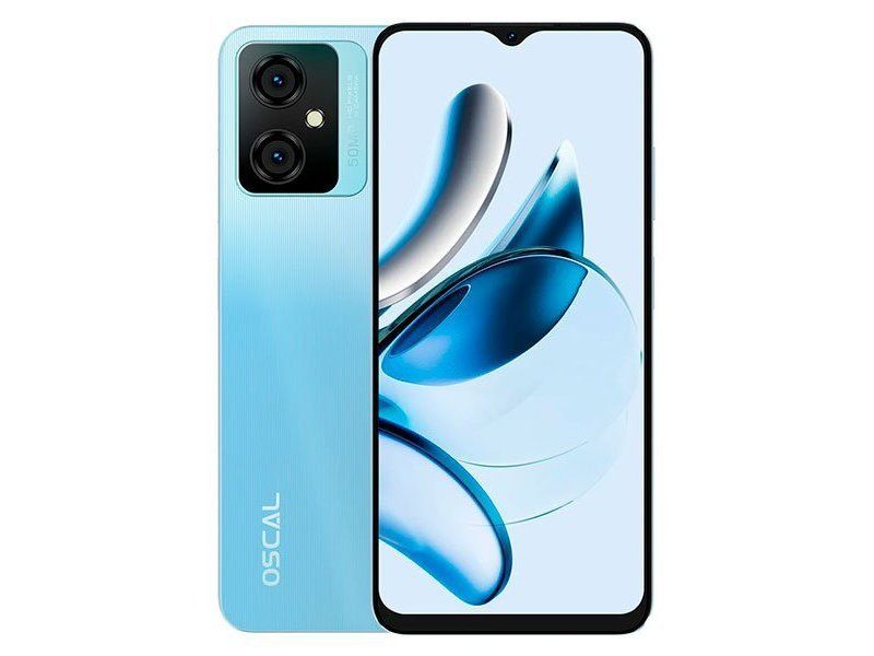 Смартфон Oscal Tiger 10 8/256 GB