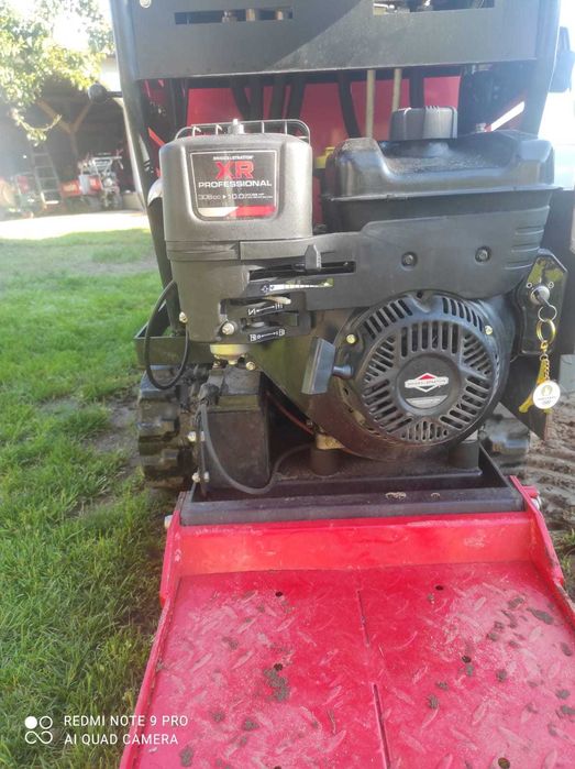 Wozidło samozaładowcze