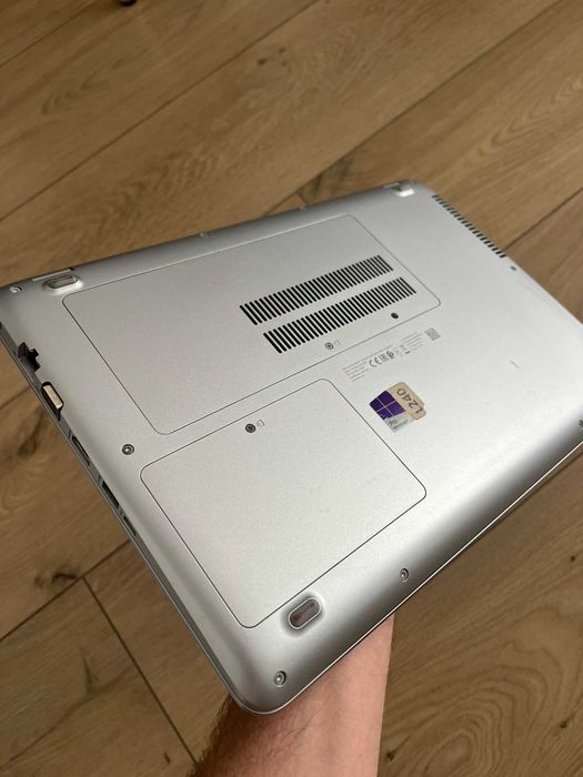 Notebook HP ProBook 440 G4  Dysk SSD 256, 8GB RAM, i5