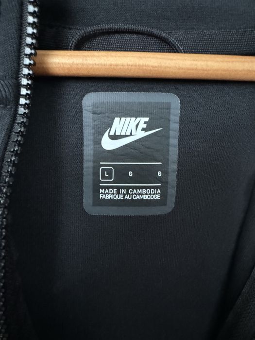 nike techfleece komplet