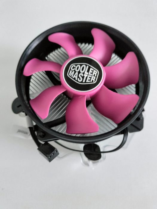 Cooler Master X Dream i117