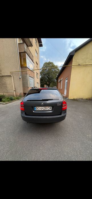 Продам октавію а5 2008р 2.0 tdi