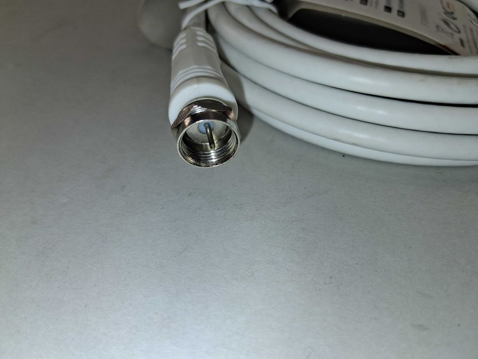 N169 Kabel Połączeniowy SAT Antena Classic Line Hama 3,0 M
