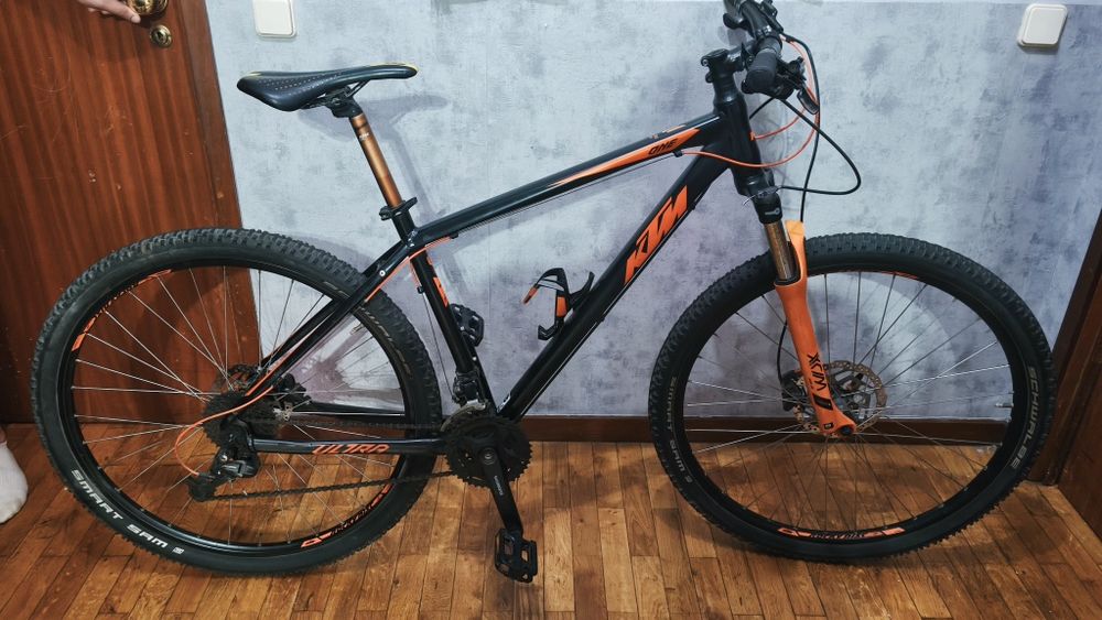 Vendo Bicicleta KTM ULTRA ONE AUSTRIAN 29'
