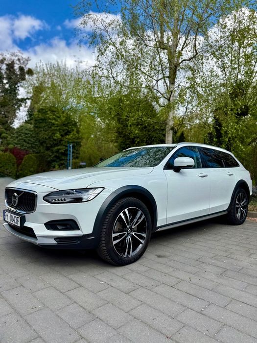 Volvo V90 VOLVO V90 CC salon polska, bogate wyposażenie, polestar, bezwypadkowy