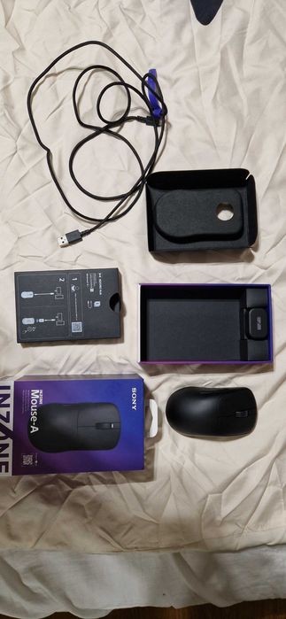 Sony inzone mouse-a