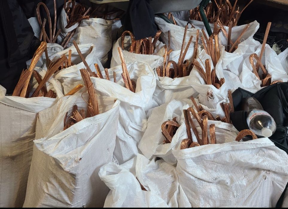 Прием сдать лом латуни, меди, алюминий.