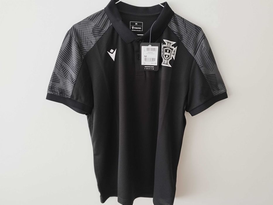 Equipamentos Árbitro Macron