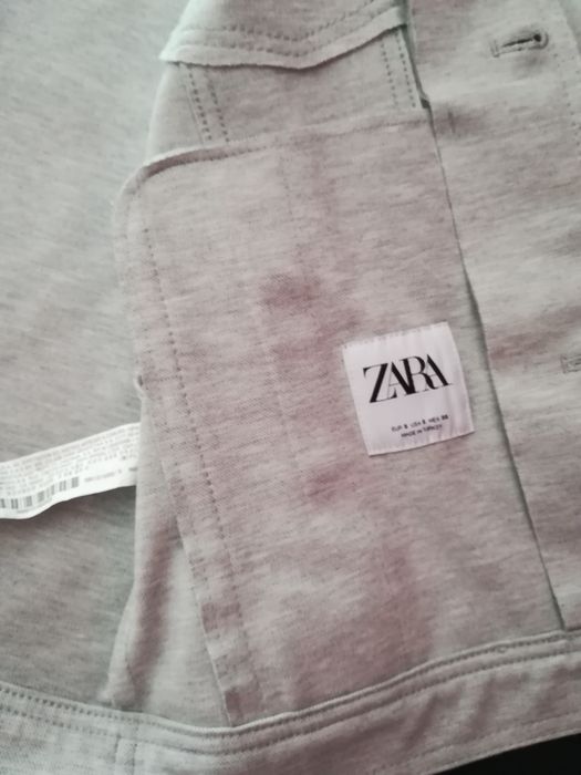 Casaco NOVO Zara - S