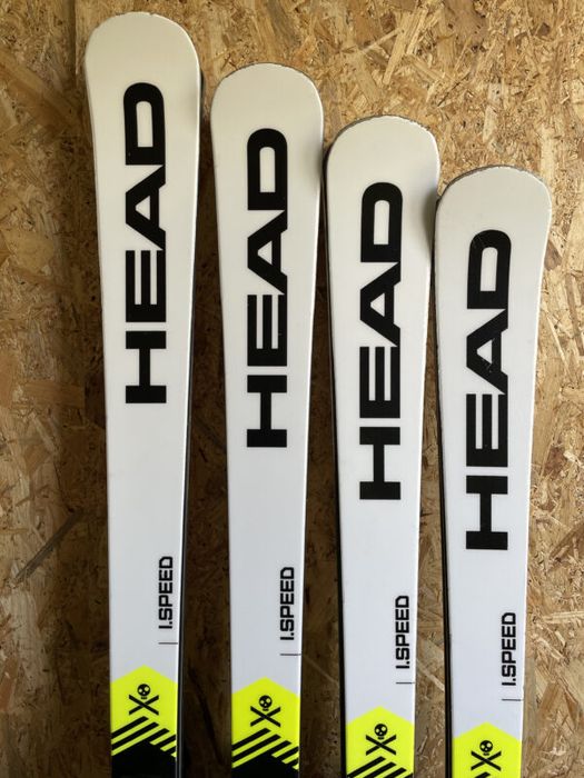 Head World Cup Rebels i.Speed 2022 | 165, 170, 175, 180 cm.