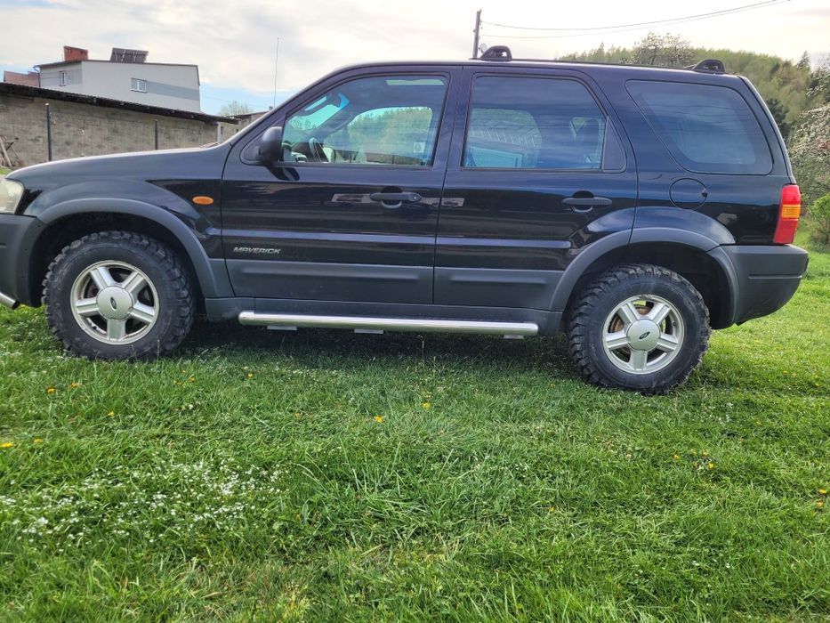 Ford Maverick 4x4