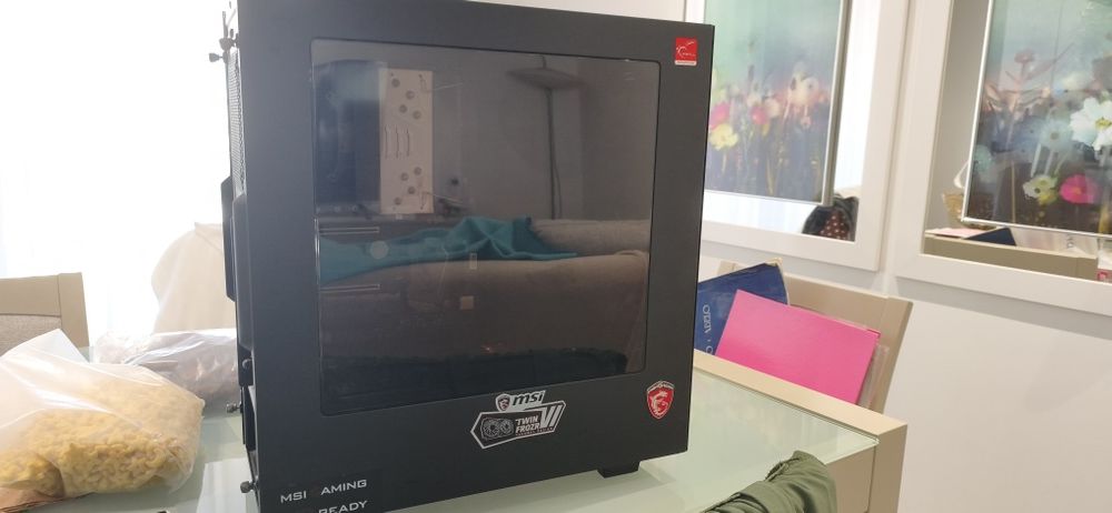 Caixa Razer NZXT S340