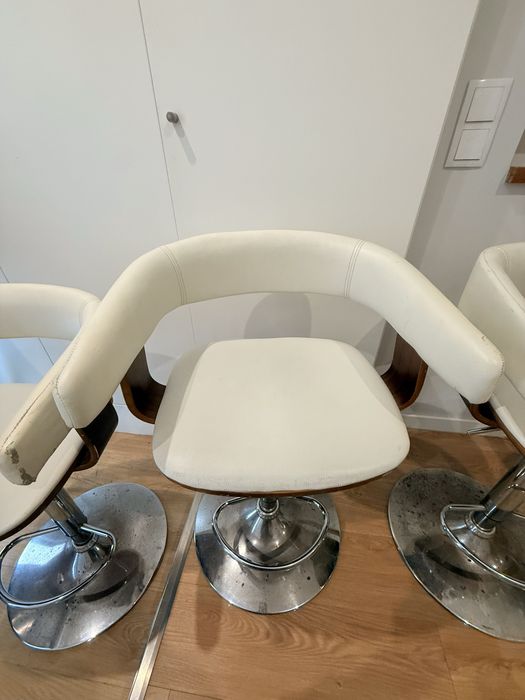 Bancos altos de Cozinha