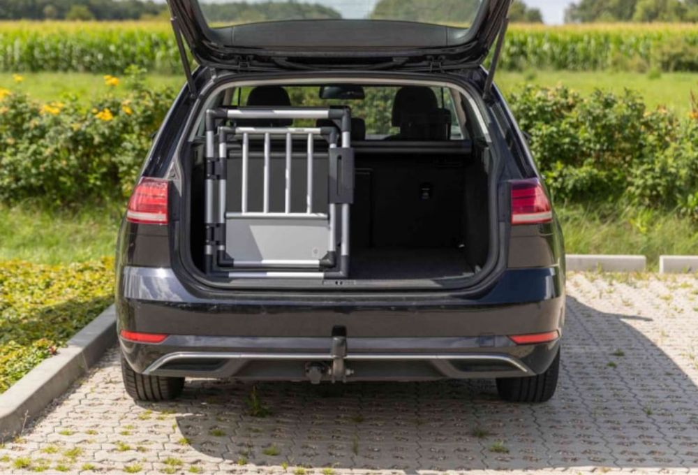 Transportadora Aluminio para carro - PORTES GRÁTIS !