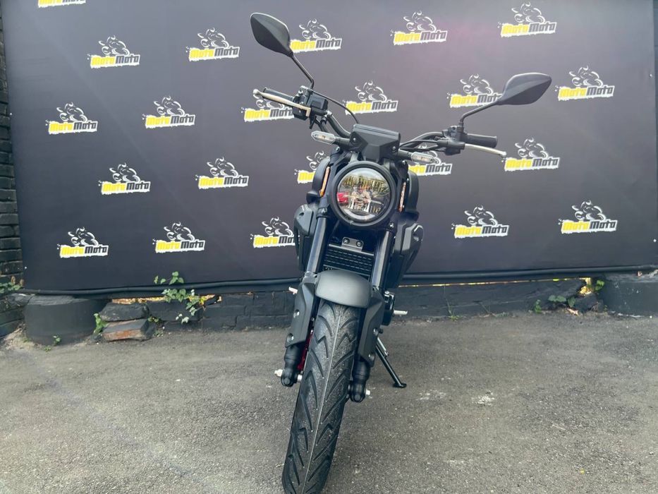 Мотоцикл New RIDER CBR 250