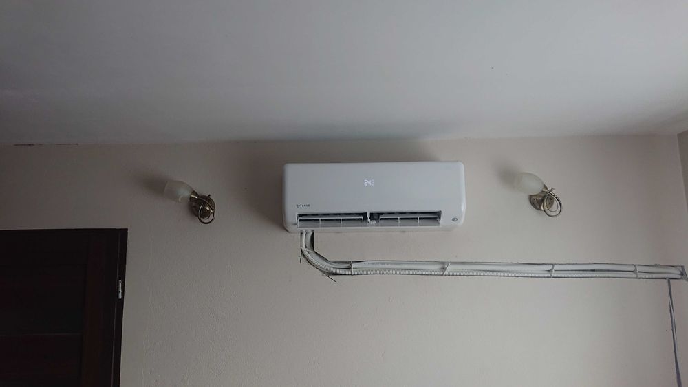 Klimatyzacja z montażem, Chłodzenie/Grzanie, 5Lat Gwarancji, od 3000zł