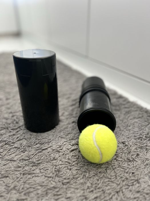 Presurizador de Bolas de Padel e Ténis