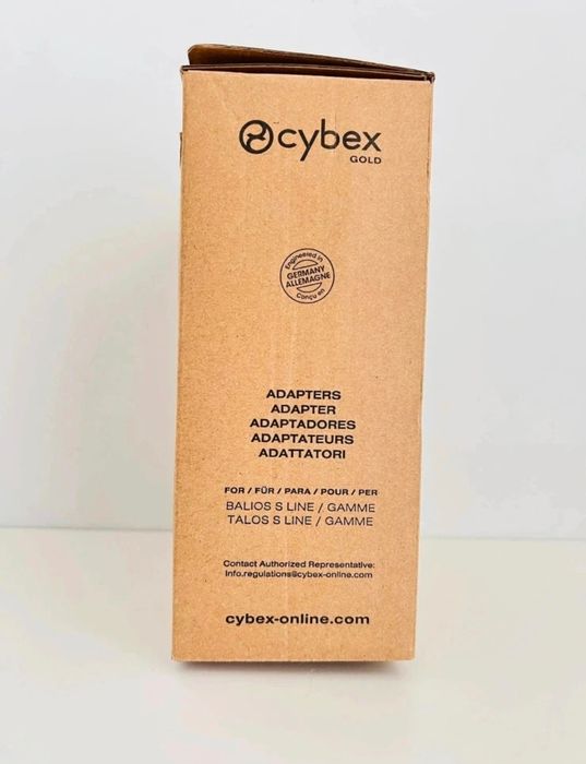 Adaptadores Cybex Gold