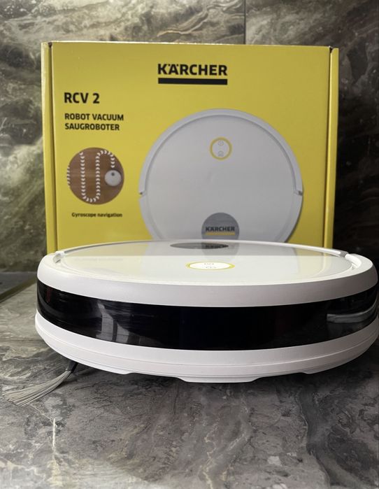 Миючий робот Karcher