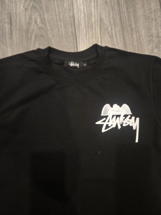 Koszulka męska Stussy