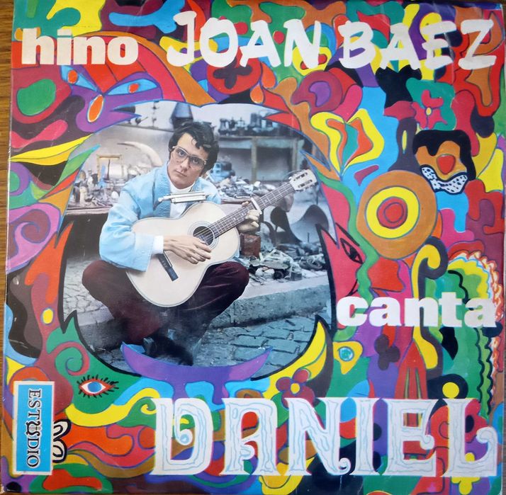 Daniel	- - - - -	Hino a Joan Baez	- - - - -	EP