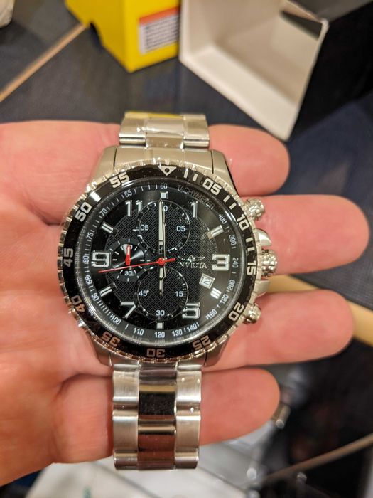 Чоловічий годинник Invicta Specialty 14875