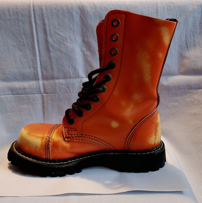 Sprzedam glany pomarańczowe