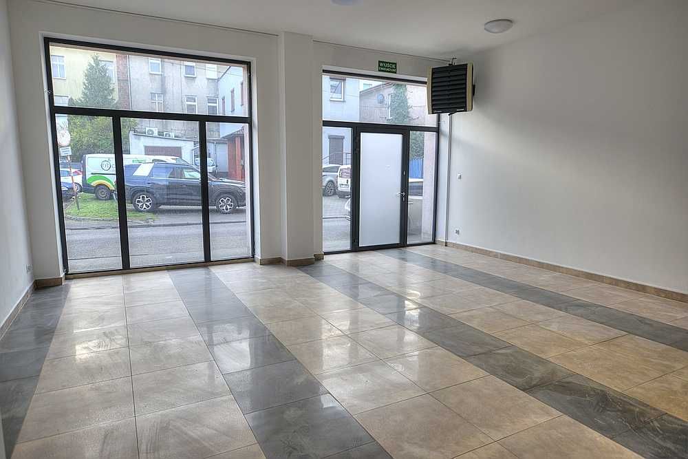 Lokal użytkowy, centrum, 77 m2