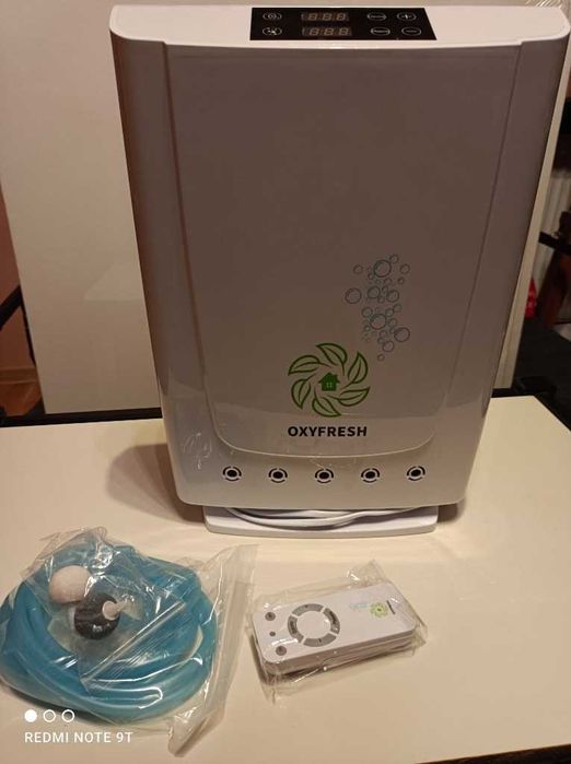 Inteligentny automat ozonu Oxyfresh Model OF-2626