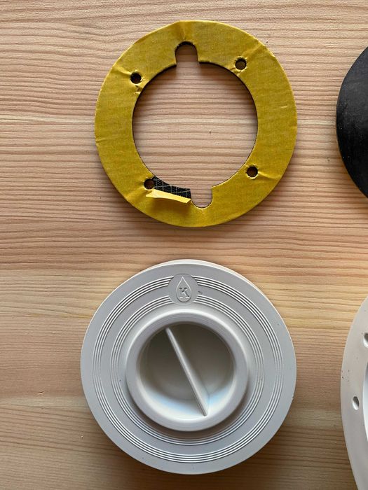 Tomada Aspiração Piscina - Marca Kripsol