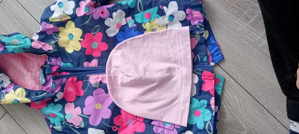 Шапка для дівчинки,тюрбан