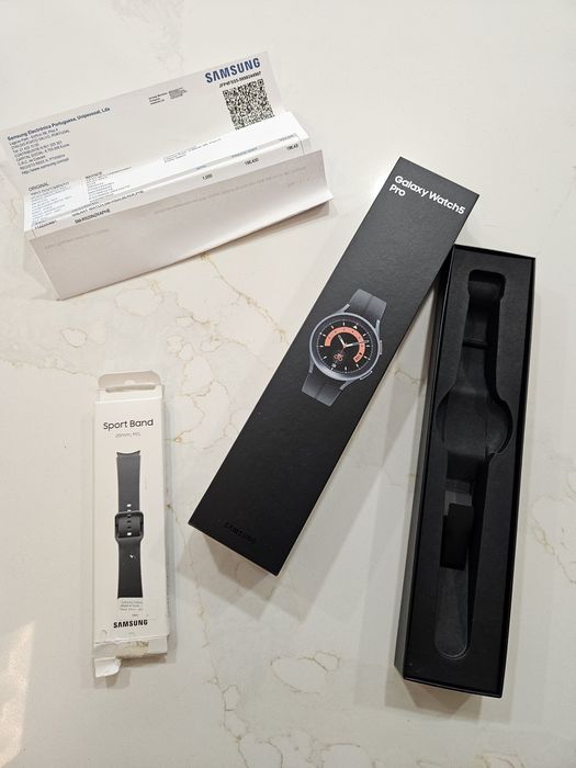 Samsung Watch 5 Pro 44mm
