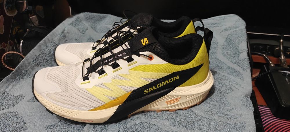 Salomon Sense Ride 5 , original