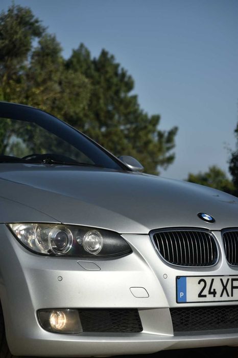 Bmw e93 320i pre lci gps pro/car play