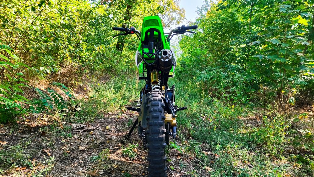Питбайк Exdrive 125
