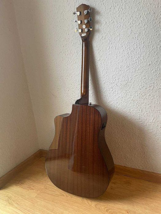 Elektroakustyczna gitara Fender CD-60SCE NAT