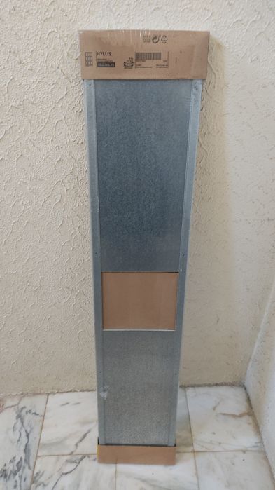 Estante exterior/interior galvanizado