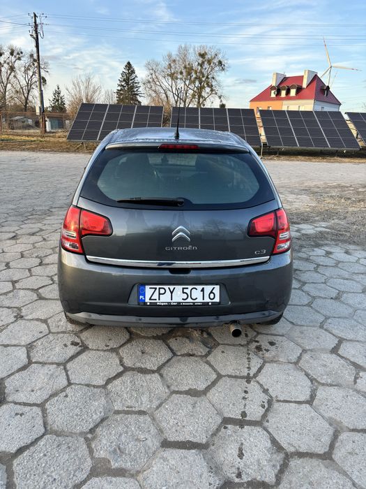 Citroen C3 Exlusive 1.4 VTI