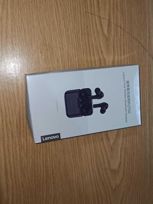 Auricular fone | Lenovo QT82 | Bluetooth 5.0 | NOVOS