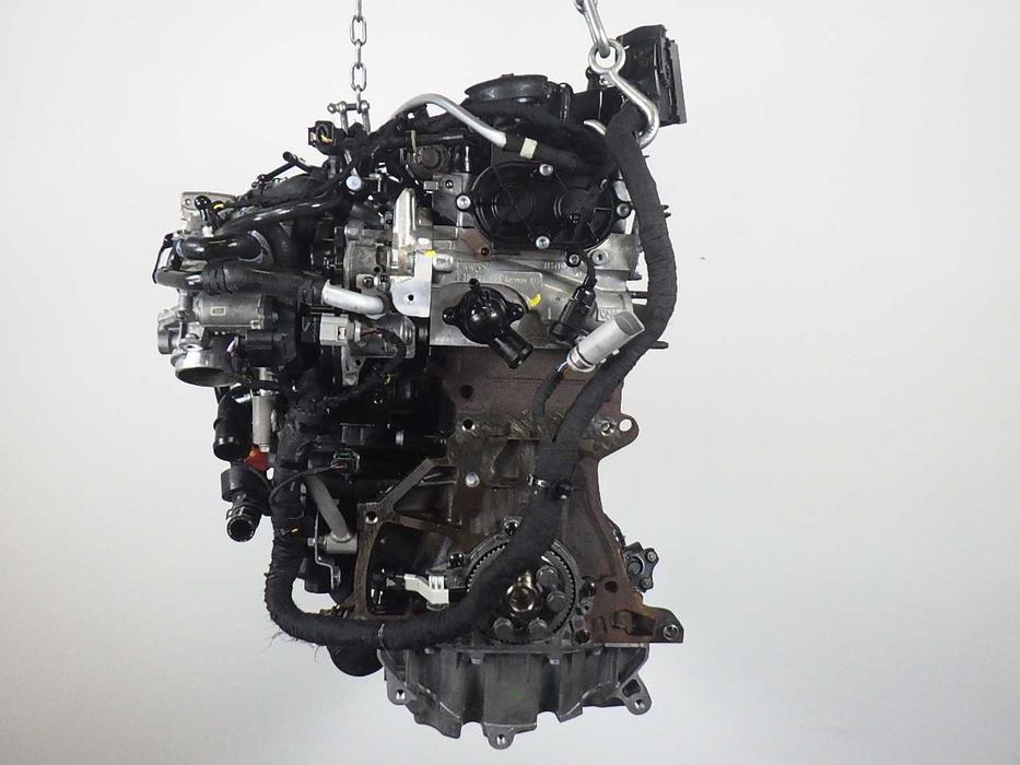 Motor AUDI A3 1.6TDI 81KW DBKA -  USADO