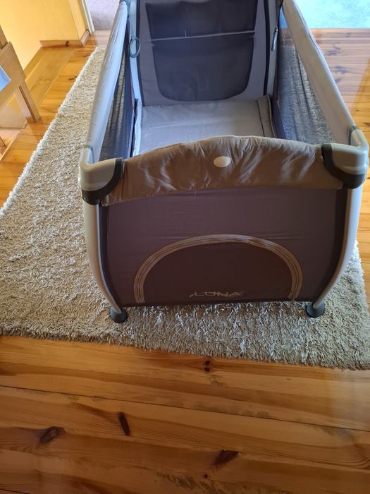 Łóżeczko turystyczne espiro Luna