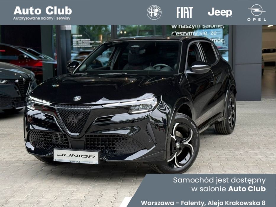 Alfa Romeo Junior