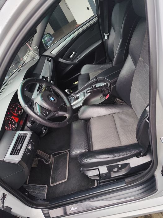 BMW e61 525d 2008