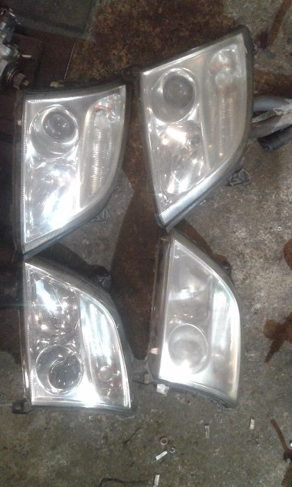 Фара стоп фонарь опель астра зафира вектра омега меріва інсігнія комбо