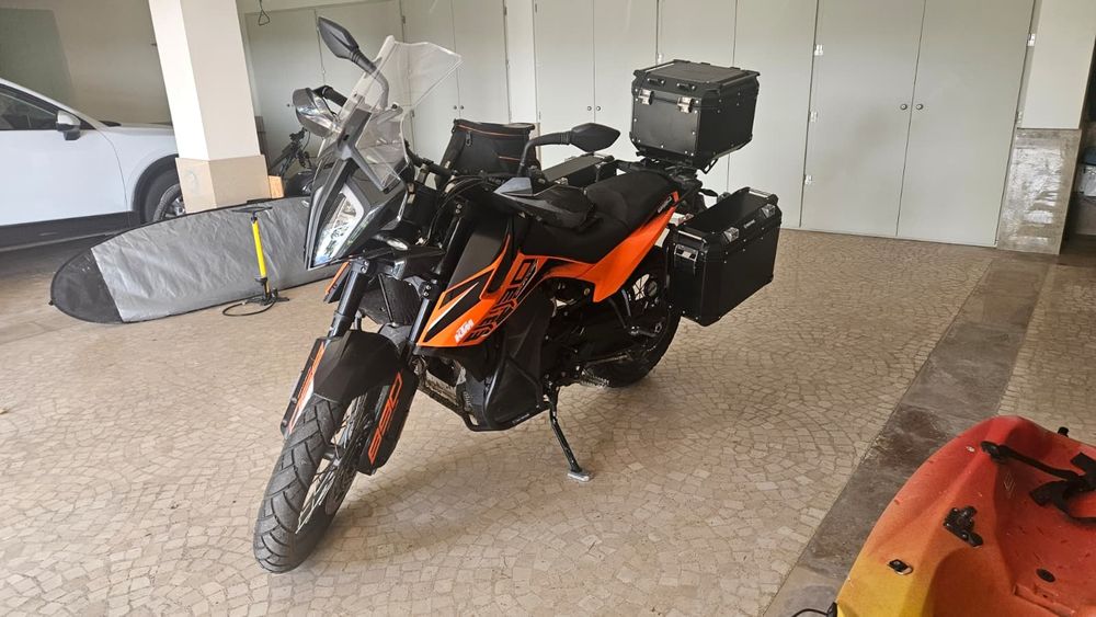 KTM 890 Adventure