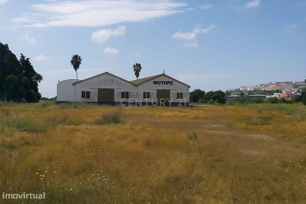 Armazém, Beja (Salvador e Santa Maria da Feira)